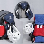 delux taekwondo backpack